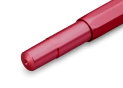 Kaweco COLLECTION Füllhalter Ruby -Optimal Bürobedarf Geschäft Kaweco Collection FP closed Ruby Detail Back Web s 1280x1280