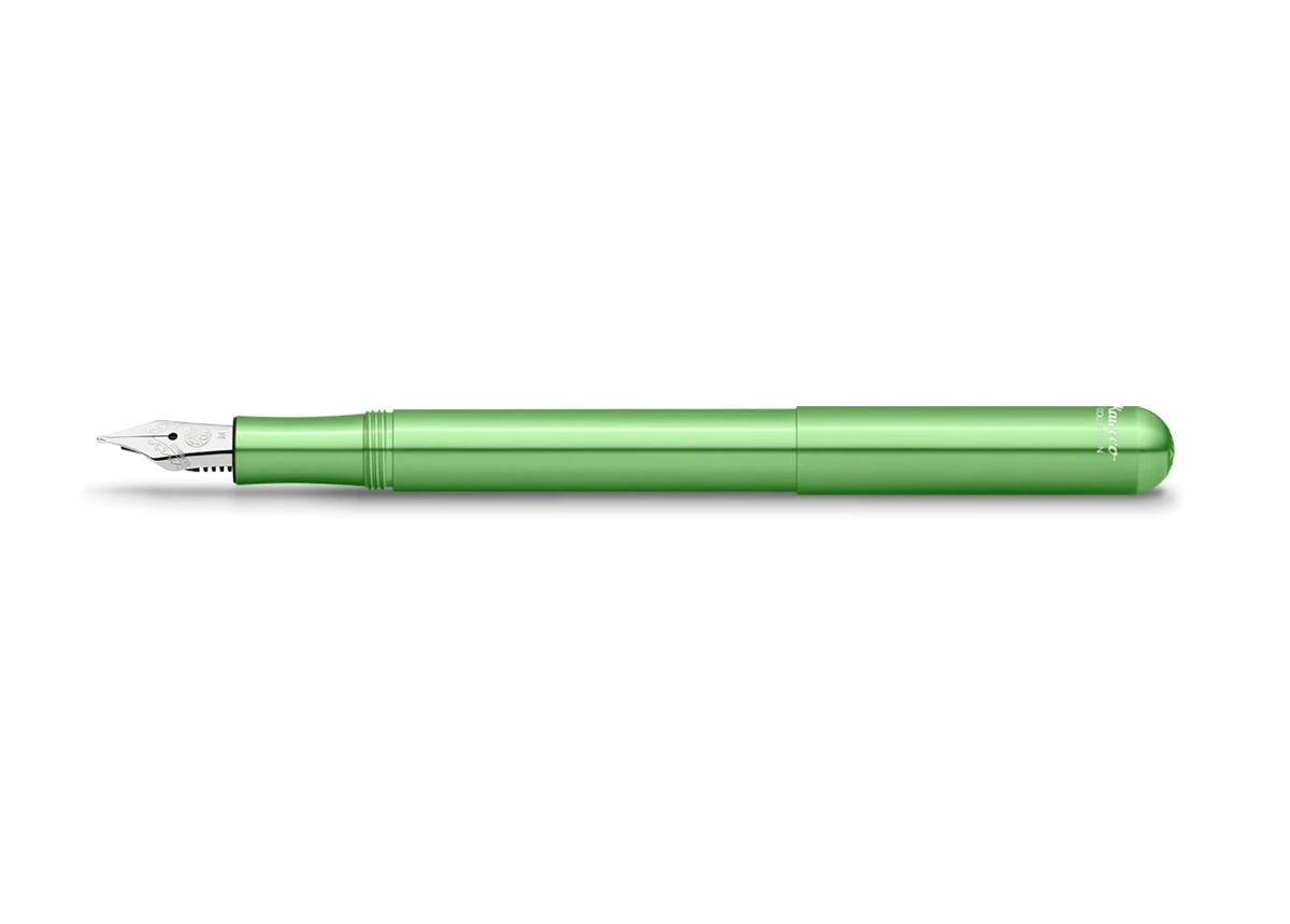 Kaweco COLLECTION Füllhalter Liliput Green 1 Kaweco COLLECTION Füllhalter Liliput Green