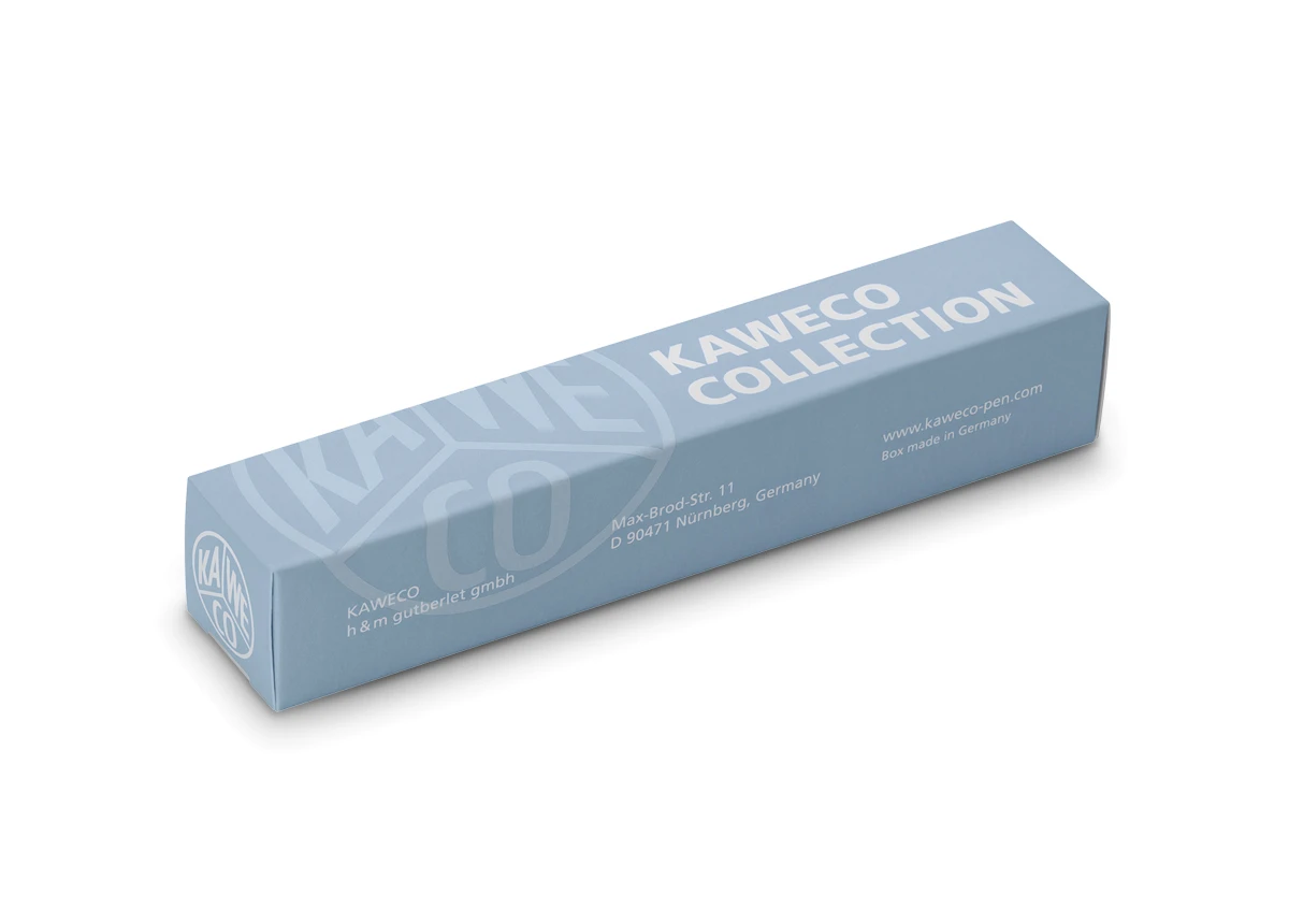 Kaweco COLLECTION Füllhalter Mellow Blue 7 Kaweco COLLECTION Füllhalter Mellow Blue – Bild 7