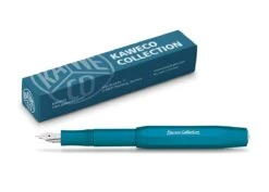 Kaweco COLLECTION Füllhalter Cyan -Optimal Bürobedarf Geschäft Kaweco Collection Set Cyan web s 1280x1280
