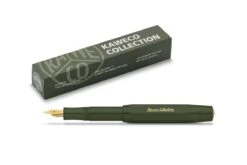 Kaweco COLLECTION Füllhalter Dark Olive 12 Kaweco COLLECTION Füllhalter Dark Olive -Optimal Bürobedarf Geschäft Kaweco Collection Set FP Small DarkOli s web 1280x1280