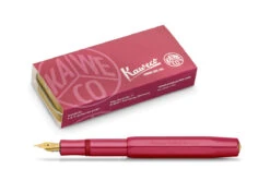 Kaweco COLLECTION Füllhalter Ruby -Optimal Bürobedarf Geschäft Kaweco Collection Set Ruby web s 01 1280x1280