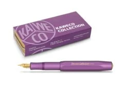 Kaweco COLLECTION Füllhalter Vibrant Violet 13 Kaweco COLLECTION Füllhalter Vibrant Violet -Optimal Bürobedarf Geschäft Kaweco Collection Set VibVio s web 01 1280x1280