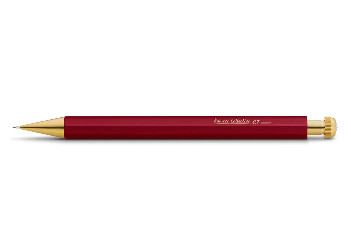 Kaweco COLLECTION Druckbleistift Special Red 2 Kaweco COLLECTION Druckbleistift Special Red – Bild 2