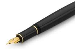 Kaweco DIA2 Füllhalter Gold 8 Kaweco DIA2 Füllhalter Gold -Optimal Bürobedarf Geschäft Kaweco Dia FP Black Gold Detail Front web sFnufJplB9Ufjf 1280x1280