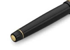 Kaweco DIA2 Füllhalter Gold 10 Kaweco DIA2 Füllhalter Gold -Optimal Bürobedarf Geschäft Kaweco Dia FP closed Black Gold Detail Back web s 1280x1280