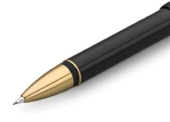 Kaweco DIA2 Kawecomat Multifunktion Gold 11 Kaweco DIA2 Kawecomat Multifunktion Gold -Optimal Bürobedarf Geschäft Kaweco Dia MultiFunction Blue Black Gold Detail Front web s 1280x1280 1