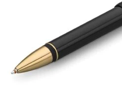 Kaweco DIA2 Kawecomat Multifunktion Gold -Optimal Bürobedarf Geschäft Kaweco Dia MultiFunction Red Black Gold Detail Front web s 1280x1280