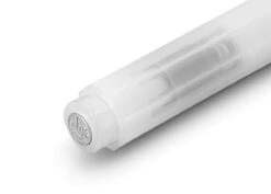 Kaweco FROSTED SPORT Kugelschreiber Natural Coconut -Optimal Bürobedarf Geschäft Kaweco Frosted BP NatCoco Detail Back web s 1280x1280