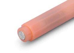 Kaweco FROSTED SPORT Kugelschreiber Soft Mandarin -Optimal Bürobedarf Geschäft Kaweco Frosted BP SoftMan Detail Back web s 1280x1280