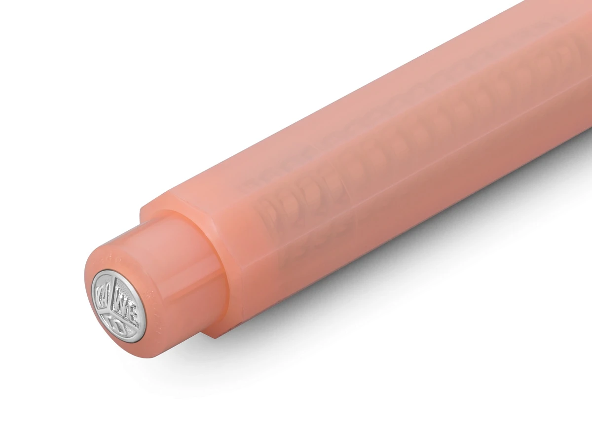 Kaweco FROSTED SPORT Fallbleistift Soft Mandarin 3.2 Mm 3 Kaweco FROSTED SPORT Fallbleistift Soft Mandarin 3.2 Mm – Bild 3