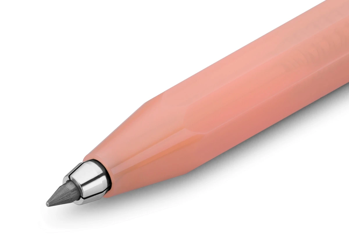 Kaweco FROSTED SPORT Fallbleistift Soft Mandarin 3.2 Mm 2 Kaweco FROSTED SPORT Fallbleistift Soft Mandarin 3.2 Mm – Bild 2