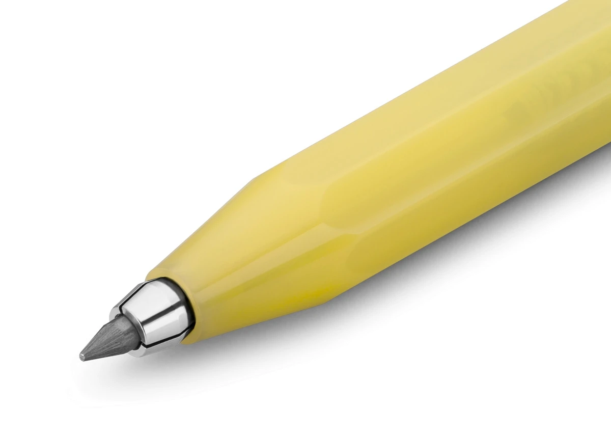Kaweco FROSTED SPORT Fallbleistift Sweet Banana 3.2 Mm 2 Kaweco FROSTED SPORT Fallbleistift Sweet Banana 3.2 Mm – Bild 2