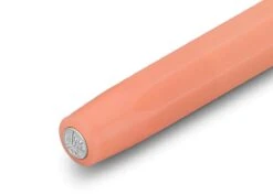 Kaweco FROSTED SPORT Füllhalter Soft Mandarin 9 Kaweco FROSTED SPORT Füllhalter Soft Mandarin -Optimal Bürobedarf Geschäft Kaweco Frosted FP closed SoftMan Detail Front web s 1280x1280