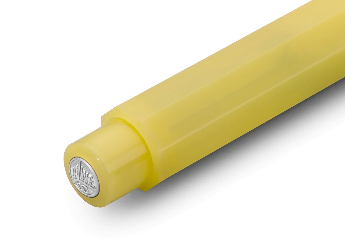Kaweco FROSTED SPORT Druckbleistift Sweet Banana 0.7 Mm 3 Kaweco FROSTED SPORT Druckbleistift Sweet Banana 0.7 Mm – Bild 3