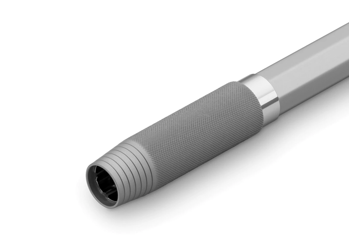 Kaweco Grip For Apple Pencil Anthrazit 3 Kaweco Grip For Apple Pencil Anthrazit – Bild 3