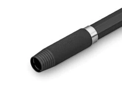 Kaweco Grip For Apple Pencil Schwarz -Optimal Bürobedarf Geschäft Kaweco Grip Black without Pen Detail Front web s 1280x1280
