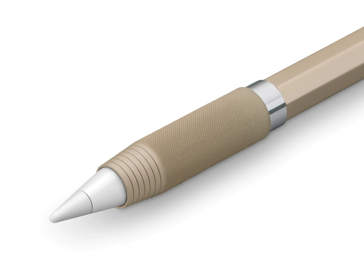 Kaweco Grip For Apple Pencil Gold 4 Kaweco Grip For Apple Pencil Gold – Bild 4
