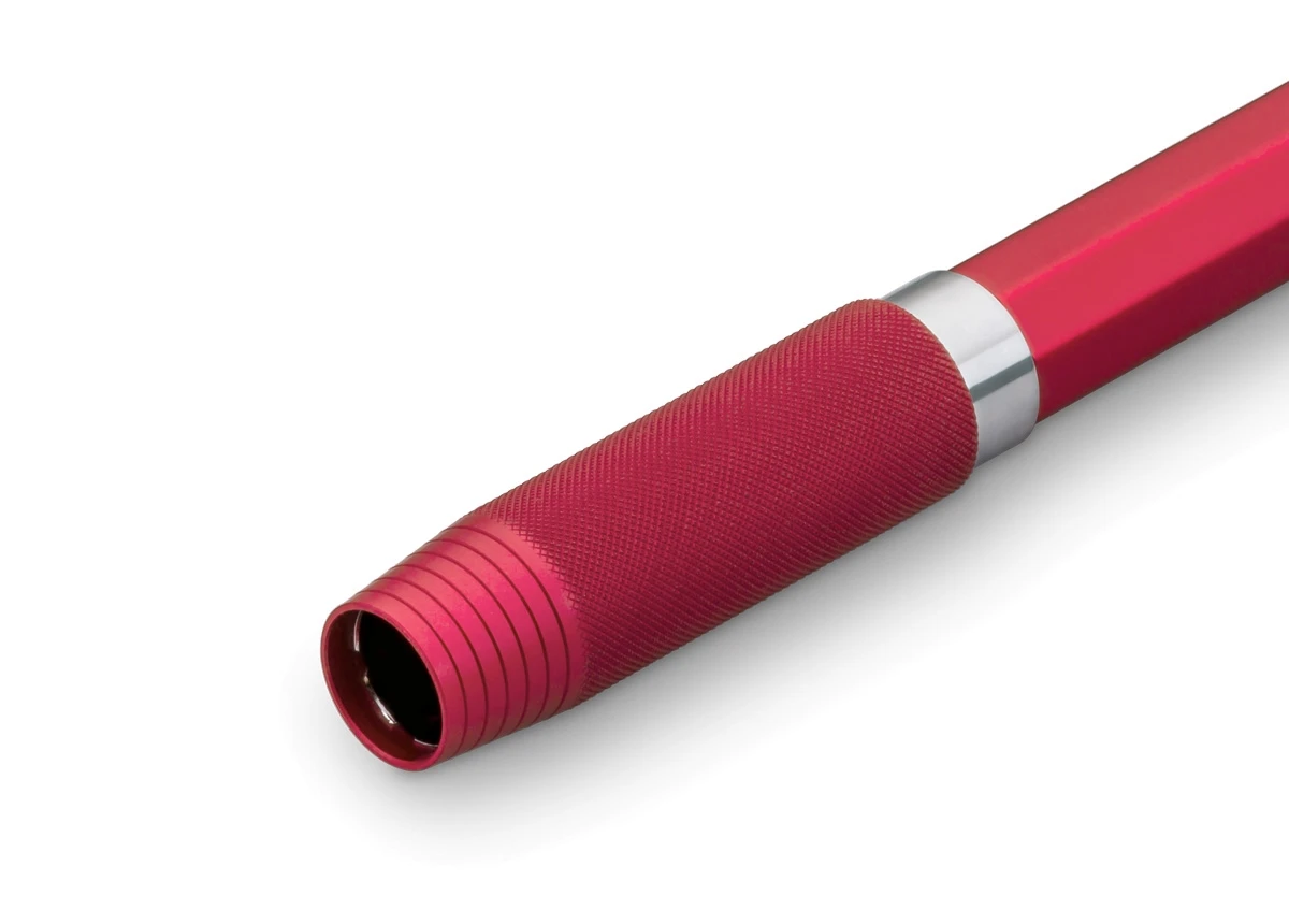 Kaweco GRIP For Apple Pencil Red 3 Kaweco GRIP For Apple Pencil Red – Bild 3