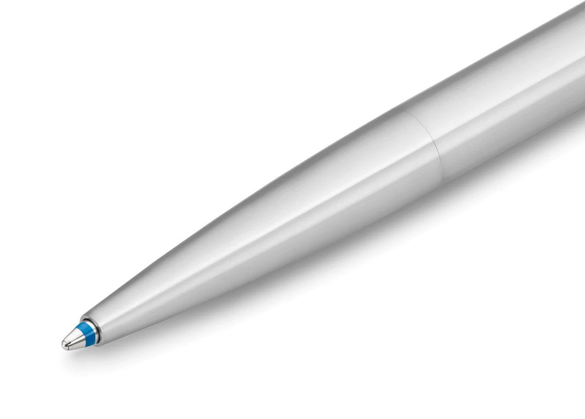 Kaweco LILIPUT Kugelschreiber Edelstahl 2 Kaweco LILIPUT Kugelschreiber Edelstahl – Bild 2