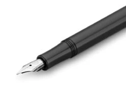 Kaweco LILIPUT Füllhalter Black 8 Kaweco LILIPUT Füllhalter Black -Optimal Bürobedarf Geschäft Kaweco Liliput FP Black Detail Front web s 1280x1280