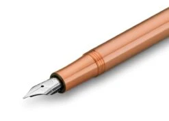 Kaweco LILIPUT Füllhalter Kupfer -Optimal Bürobedarf Geschäft Kaweco Liliput FP Copper Detail Front web s 1280x1280