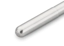 Kaweco LILIPUT Füllhalter Silver 9 Kaweco LILIPUT Füllhalter Silver -Optimal Bürobedarf Geschäft Kaweco Liliput FP closed Silver Detail Front web s 1280x1280