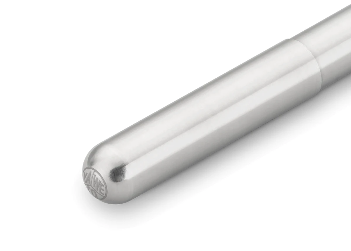 Kaweco LILIPUT Füllhalter Silver 4 Kaweco LILIPUT Füllhalter Silver – Bild 4