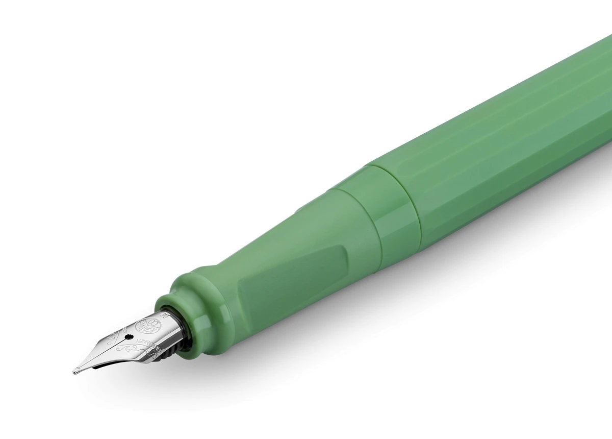 Kaweco PERKEO Füllhalter Jungle Green 3 Kaweco PERKEO Füllhalter Jungle Green – Bild 3