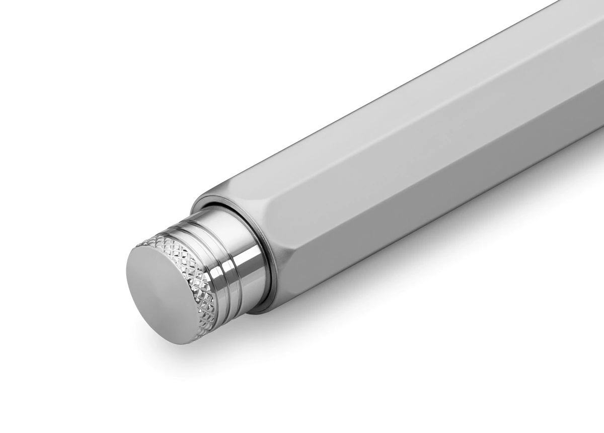 Kaweco SKETCH UP Bleistift 5.6 Mm Satin Chrom 3 Kaweco SKETCH UP Bleistift 5.6 Mm Satin Chrom – Bild 3