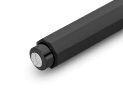 Kaweco SKYLINE SPORT Kugelschreiber Black 6 Kaweco SKYLINE SPORT Kugelschreiber Black -Optimal Bürobedarf Geschäft Kaweco Skyline BP Black Detail Back web s 1280x1280