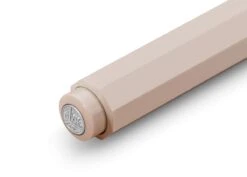 Kaweco SKYLINE SPORT Kugelschreiber Macchiato -Optimal Bürobedarf Geschäft Kaweco Skyline BP Macchiato Detail Back web s 1280x1280