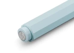 Kaweco SKYLINE SPORT Kugelschreiber Mint -Optimal Bürobedarf Geschäft Kaweco Skyline BP Mint Detail Back web s 1280x1280