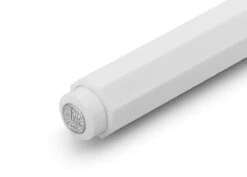 Kaweco SKYLINE SPORT Kugelschreiber Weiß -Optimal Bürobedarf Geschäft Kaweco Skyline BP White Detail Back web s 1280x1280