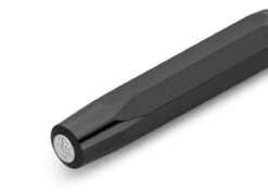 Kaweco SKYLINE SPORT Füllhalter Black 9 Kaweco SKYLINE SPORT Füllhalter Black -Optimal Bürobedarf Geschäft Kaweco Skyline FP Black Detail Back web s 1280x1280