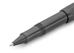 Kaweco SKYLINE SPORT Gel Roller Grey 8 Kaweco SKYLINE SPORT Gel Roller Grey -Optimal Bürobedarf Geschäft Kaweco Skyline RB Anthracite Detail Front web s 1280x1280