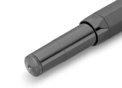 Kaweco SKYLINE SPORT Gel Roller Grey 10 Kaweco SKYLINE SPORT Gel Roller Grey -Optimal Bürobedarf Geschäft Kaweco Skyline RB closed Anthracite Detail Back web s 1280x1280