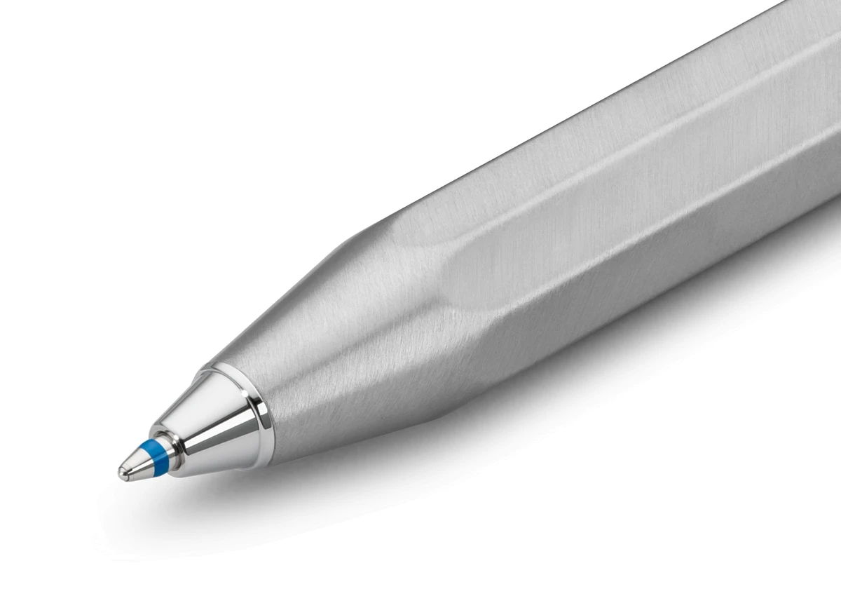 Kaweco STEEL SPORT Kugelschreiber 2 Kaweco STEEL SPORT Kugelschreiber – Bild 2