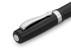 Kaweco STUDENT Kugelschreiber Black 6 Kaweco STUDENT Kugelschreiber Black -Optimal Bürobedarf Geschäft Kaweco Student BP Black Detail Back web s 1280x1280