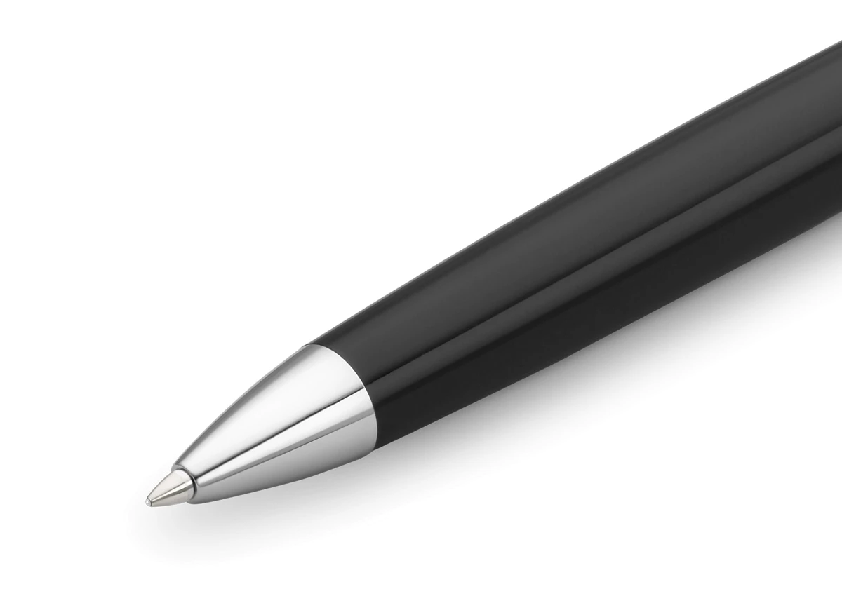 Kaweco STUDENT Kugelschreiber Black 2 Kaweco STUDENT Kugelschreiber Black – Bild 2