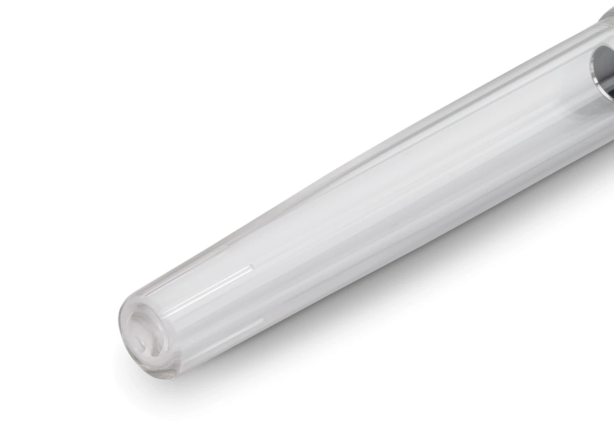 Kaweco STUDENT Füllhalter Transparent 5 Kaweco STUDENT Füllhalter Transparent – Bild 5