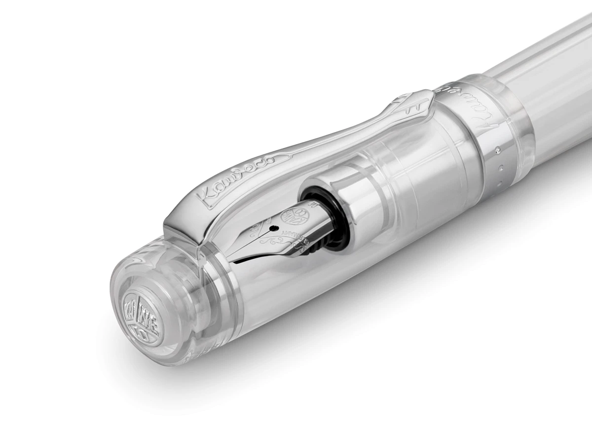 Kaweco STUDENT Füllhalter Transparent 4 Kaweco STUDENT Füllhalter Transparent – Bild 4