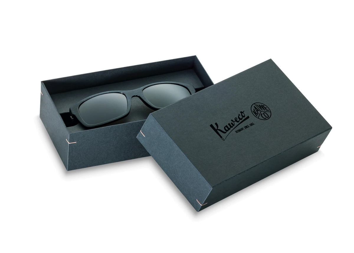 Kaweco Sonnenbrille Schwarz By Michael 3 Kaweco Sonnenbrille Schwarz By Michael – Bild 3