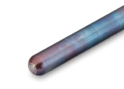 Kaweco SUPRA Füllhalter Fireblue -Optimal Bürobedarf Geschäft Kaweco Supra FP closed Fireblue Detail Front web s 1280x1280