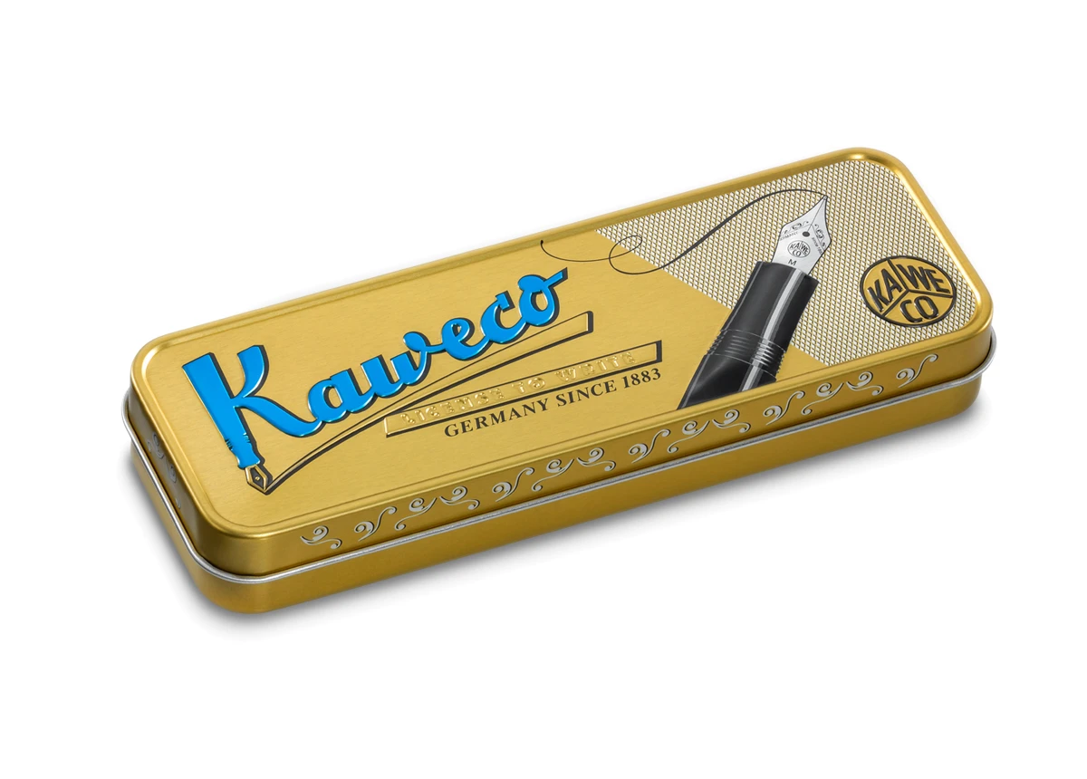 Kaweco DIA2 Füllhalter Gold 6 Kaweco DIA2 Füllhalter Gold – Bild 6