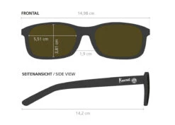 Kaweco Sonnenbrille Schwarz By Michael 8 Kaweco Sonnenbrille Schwarz By Michael -Optimal Bürobedarf Geschäft Zeichenfl ache 1 100 1280x1280